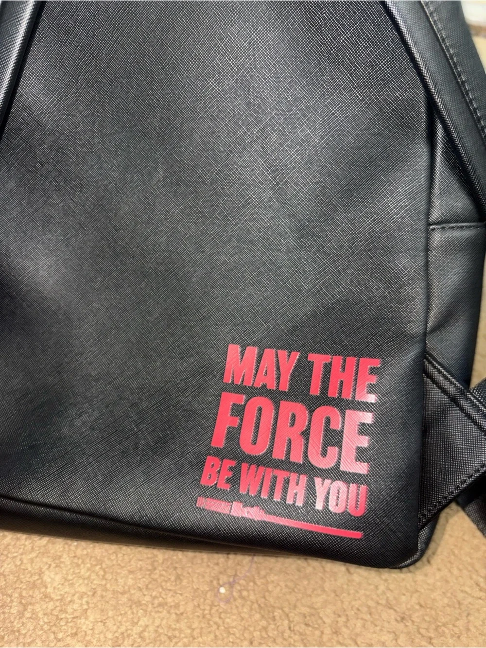 Loungefly mini backpack